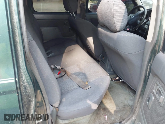2002 Nissan Frontier XE with VIN 1N6ED29Y12C350508, listed as a IAAI auction lot 42690015 with 287,759 mi miles and . Bid and sale history available at DreamBid. Image 8.