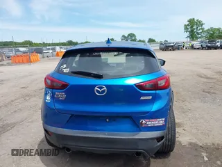 2016 Mazda CX-3 Grand Touring z VIN JM1DKFD78G0134173, wystawiony jako IAAI lot #42179942 z przebiegiem 93 539 mil mil oraz . Historia ofert i sprzedaży dostępna na DreamBid. Obrazek 17.