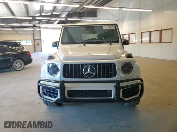2021 Mercedes-Benz G 63 AMG with VIN W1NYC7HJ2MX367312, listed as a Copart auction lot 52855344 with 21,818 mi miles and Clean Title. Bid and sale history available at DreamBid. Image 12.