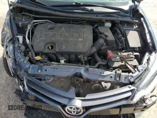 2016 Toyota Corolla L z VIN 2T1BURHE3GC691882, wystawiony jako Copart lot #58085815 z przebiegiem 72 234 mil mil oraz Szkoda całkowita • Salvage title. Historia ofert i sprzedaży dostępna na DreamBid. Obrazek 11.