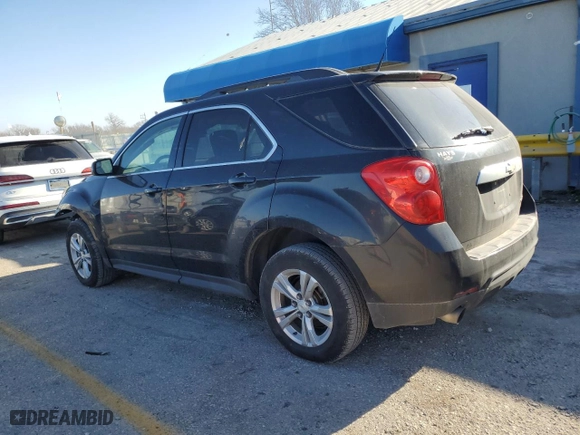 2013 Chevrolet Equinox LT with VIN 2GNFLDE30D6134958, listed as a Copart auction lot 86834124 with 200,428 mi miles and Salvage Title. Bid and sale history available at carsss.com. Image 2.