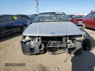 1998 BMW 3 Series 323ic with VIN WBABJ7325WEA16962, listed as a Copart auction lot 48617495 with 0 mi miles and Clean Title. Bid and sale history available at carsss.com. Image 5.