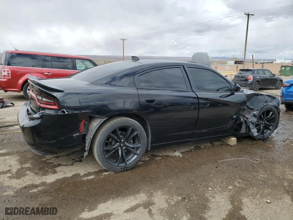 2017 Dodge Charger R/T with VIN 2C3CDXCTXHH620379, listed as a Copart auction lot 48550895 with 173,122 mi miles and Salvage Title. Bid and sale history available at carsss.com. Image 3.