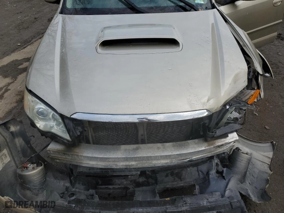 2008 Subaru Outback (Natl) XT Ltd with VIN 4S4BP63C386302075, listed as a Copart auction lot 79175044 with 171,929 mi miles and Salvage Title. Bid and sale history available at carsss.com. Image 12.