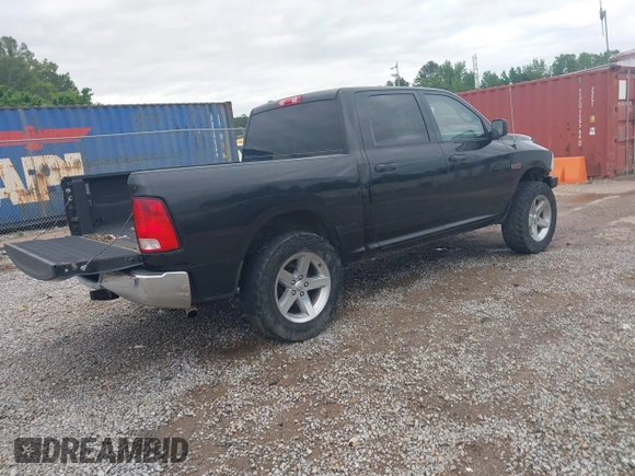 2018 Ram 1500 Tradesman с VIN 1C6RR7KM1JS227300, выставлен на аукционе IAAI как лот 42205971 с пробегом 109 104 миль миль и . История ставок и продаж доступна на DreamBid. Изображение 4.