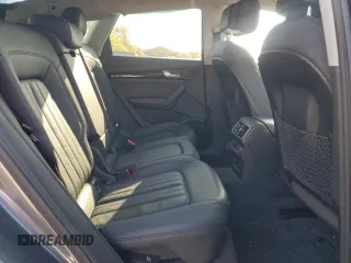 2019 Audi Q5 Premium Plus z VIN WA1BNAFY2K2112183, wystawiony jako Copart lot #54093475 z przebiegiem 74 737 mil mil oraz Szkoda całkowita • Salvage title. Historia ofert i sprzedaży dostępna na DreamBid. Obrazek 11.