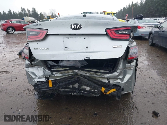 2014 Kia Optima LX with VIN KNAGM4AD3E5070501, listed as a IAAI auction lot 38764893 with 69,738 mi miles and . Bid and sale history available at DreamBid. Image 6.
