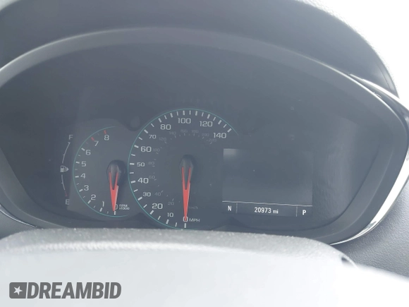 2022 Chevrolet Trax LT with VIN KL7CJPSMXNB526129, listed as a IAAI auction lot 42052390 with 20,973 mi miles and . Bid and sale history available at DreamBid. Image 15.