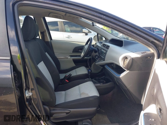 2012 Toyota Prius One z VIN JTDKDTB3XC1021183, wystawiony jako IAAI lot #42272652 z przebiegiem 168 774 mil mil oraz . Historia ofert i sprzedaży dostępna na DreamBid. Obrazek 5.