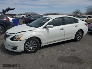 2015 Nissan Altima 2.5 SV with VIN 1N4AL3AP7FC282224, listed as a Copart auction lot 52051555 with 75,153 mi miles and Salvage Title. Bid and sale history available at carsss.com. Image 1.