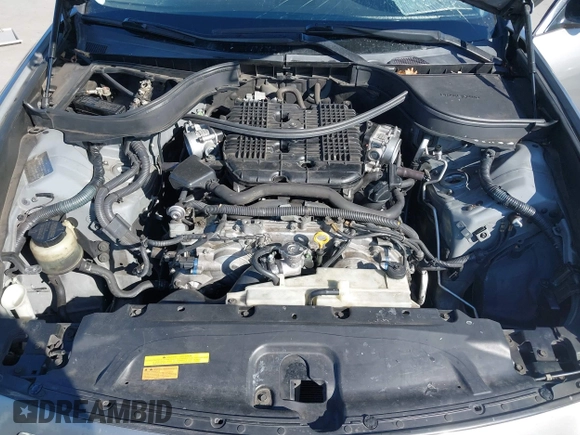 2008 Infiniti G35 Journey with VIN JNKBV61EX8M211183, listed as a IAAI auction lot 42148307 with 122,948 mi miles and . Bid and sale history available at DreamBid. Image 10.