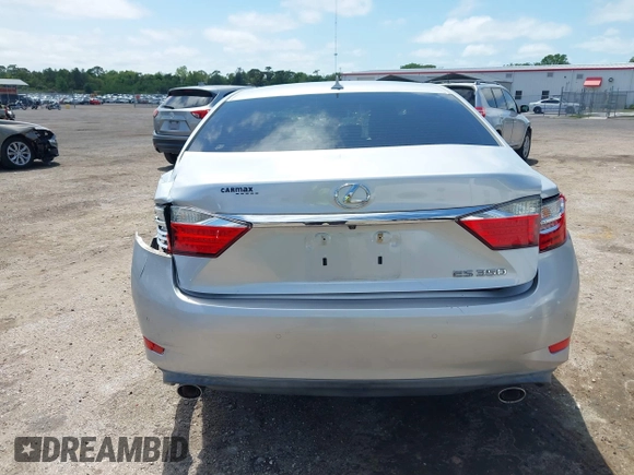 2013 Lexus ES 250 with VIN JTHBK1GG6D2051667, listed as a IAAI auction lot 41992142 with 103,876 mi miles and . Bid and sale history available at DreamBid. Image 17.