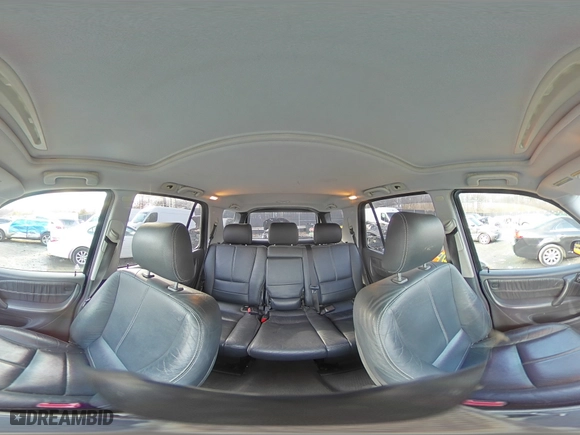 2003 Mercedes-Benz M-Class 3.7L with VIN 4JGAB57E83A432777, listed as a Copart auction lot 45981795 with 155,900 mi miles and Salvage Title. Bid and sale history available at carsss.com. Image 13.