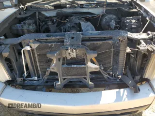 2008 Chevrolet Silverado 1500 LTZ with VIN 3GCEK13M88G148781, listed as a Copart auction lot 50987605 with Not Provided miles and Salvage Title. Bid and sale history available at DreamBid. Image 11.