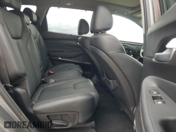 2019 Hyundai Santa Fe Ultimate with VIN 5NMS5CAA1KH126034, listed as a Copart auction lot 50917085 with 44,982 mi miles and Salvage Title. Bid and sale history available at carsss.com. Image 11.