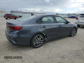 2019 Kia Forte S with VIN 3KPF34AD6KE096463, listed as a Copart auction lot 50405195 with 93,827 mi miles and Salvage Title. Bid and sale history available at carsss.com. Image 3.