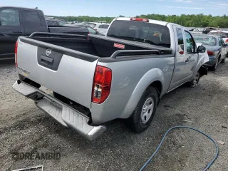 2014 Nissan Frontier S with VIN 1N6BD0CT9EN764214, listed as a Copart auction lot 57802585 with 87,762 mi miles and Salvage title. Bid and sale history available at DreamBid. Image 3.