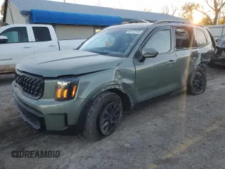 2024 Kia Telluride SX Prestige с VIN 5XYP5DGC2RG520232, выставлен на аукционе Copart как лот 81313144 с пробегом 6 412 миль миль и Списание • Salvage title. История ставок и продаж доступна на DreamBid. Изображение 1.