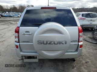 2007 Suzuki Grand Vitara XSport z VIN JS3TD944174201168, wystawiony jako Copart lot #86991304 z przebiegiem 129 544 mil mil oraz Czysty tytuł • Clean title. Historia ofert i sprzedaży dostępna na DreamBid. Obrazek 6.