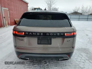 2018 Land Rover Range Rover Velar R-Dynamic HSE with VIN SALYM2RV7JA755149, listed as a Copart auction lot 88976915 with 82,555 mi miles and Clean title. Bid and sale history available at DreamBid. Image 6.