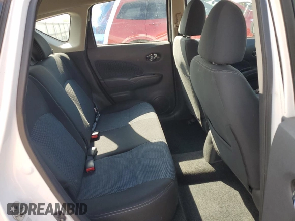 2016 Nissan Note S with VIN 3N1CE2CP4GL354610, listed as a Copart auction lot 56890815 with 98,933 mi miles and Salvage title. Bid and sale history available at DreamBid. Image 10.