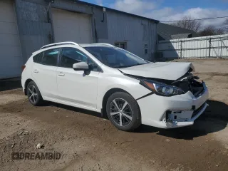 2023 Subaru Impreza Premium z VIN 4S3GTAV61P3715919, wystawiony jako Copart lot #53174715 z przebiegiem 72 428 mil mil oraz Szkoda całkowita • Salvage title. Historia ofert i sprzedaży dostępna na DreamBid. Obrazek 4.