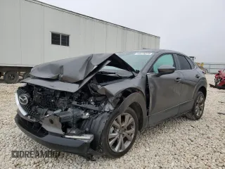 2021 Mazda CX-30 Preferred with VIN 3MVDMBCL2MM311664, listed as a Copart auction lot 44278235 with 48,293 mi miles and Salvage Title. Bid and sale history available at DreamBid. Image 1.