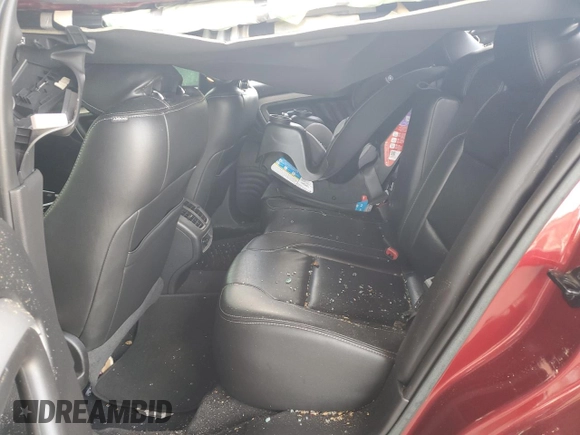 2017 Ford Taurus SEL z VIN 1FAHP2E8XHG131857, wystawiony jako Copart lot #60652585 z przebiegiem 90 000 mil mil oraz Szkoda całkowita • Salvage title. Historia ofert i sprzedaży dostępna na DreamBid. Obrazek 10.