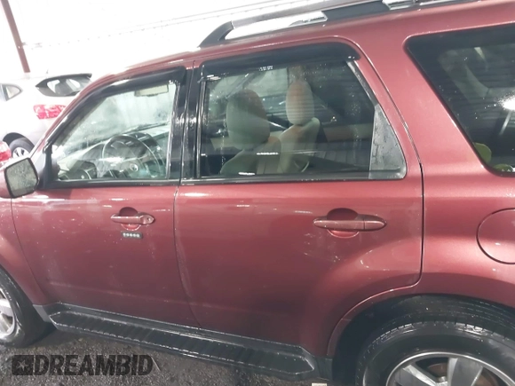 2010 Mercury Mariner Premier with VIN 4M2CN8HG9AKJ01231, listed as a IAAI auction lot 41868769 with 99,322 mi miles and . Bid and sale history available at DreamBid. Image 14.