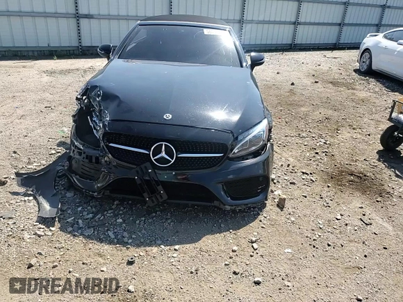 2018 Mercedes-Benz C 300 z VIN WDDWK4KB7JF666142, wystawiony jako Copart lot #62640204 z przebiegiem 58 159 mil mil oraz Szkoda całkowita • Salvage title. Historia ofert i sprzedaży dostępna na DreamBid. Obrazek 11.