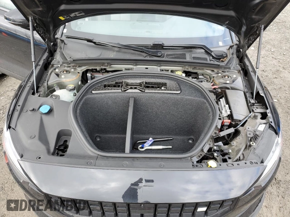 2023 Polestar 2 Performance z VIN YSMET3KA1PL137076, wystawiony jako Copart lot #45540895 z przebiegiem 63 755 mil mil oraz Czysty tytuł • Clean title. Historia ofert i sprzedaży dostępna na DreamBid. Obrazek 11.
