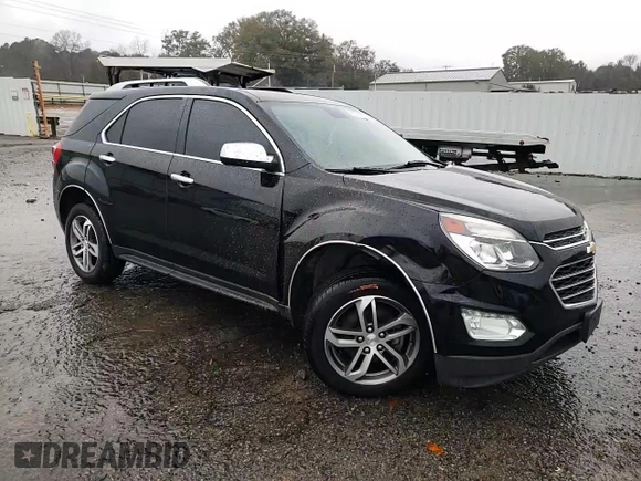 2017 Chevrolet Equinox Premier with VIN 2GNFLGEK2H6219797, listed as a Copart auction lot 80712444 with 97,069 mi miles and Salvage Title. Bid and sale history available at carsss.com. Image 12.