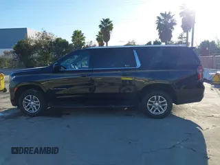 2023 Chevrolet Suburban LS with VIN 1GNSCBKD0PR160761, listed as a IAAI auction lot 41744051 with Not Provided miles and . Bid and sale history available at DreamBid. Image 14.