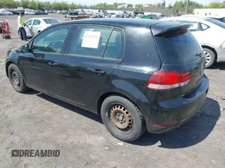 2013 Volkswagen Golf w/Conv & Sunroof z VIN WVWDB7AJ8DW127092, wystawiony jako IAAI lot #42253316 z przebiegiem 170 743 mil mil oraz . Historia ofert i sprzedaży dostępna na DreamBid. Obrazek 3.