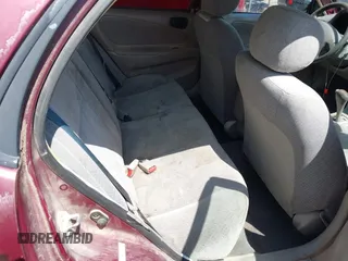 1998 Toyota Corolla VE with VIN 1NXBR12EXWZ011906, listed as a IAAI auction lot 42028529 with Not provided miles and . Bid and sale history available at DreamBid. Image 8.