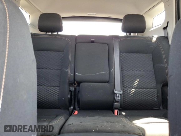 2019 GMC Terrain SLE z VIN 3GKALMEV0KL151891, wystawiony jako Copart lot #51429475 z przebiegiem 84 282 mil mil oraz Szkoda całkowita • Salvage title. Historia ofert i sprzedaży dostępna na DreamBid. Obrazek 10.