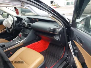 2017 Lexus IS 300 z VIN JTHCM1D29H5023566, wystawiony jako IAAI lot #42336151 z przebiegiem 83 030 mil mil oraz . Historia ofert i sprzedaży dostępna na DreamBid. Obrazek 5.