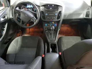 2017 Ford Focus SE with VIN 1FADP3F29HL304936, listed as a Copart auction lot 54616575 with 98,377 mi miles and Clean Title. Bid and sale history available at carsss.com. Image 8.
