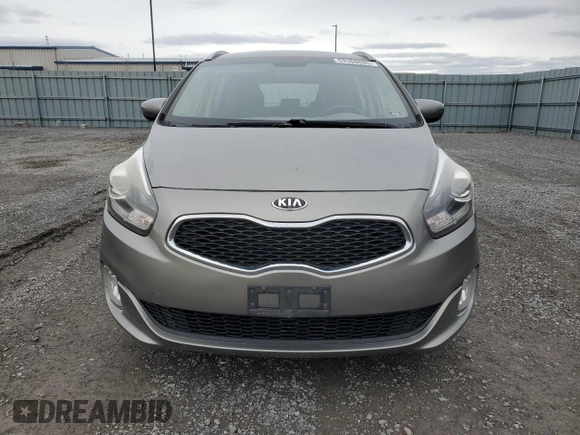 2014 Kia Rondo LX with VIN KNAHT8A33E7045169, listed as a Copart auction lot 53386085 with 276,022 mi miles and Clean Title. Bid and sale history available at carsss.com. Image 5.