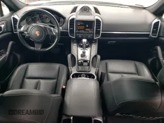 2013 Porsche Cayenne Diesel with VIN WP1AF2A2XDLA26056, listed as a Copart auction lot 53394795 with 178,065 mi miles and Salvage title. Bid and sale history available at DreamBid. Image 8.
