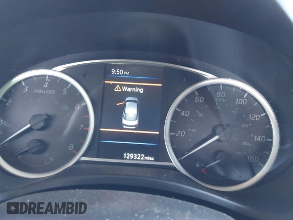 2019 Nissan Sentra S z VIN 3N1AB7AP0KY431212, wystawiony jako IAAI lot #41615063 z przebiegiem 129 322 mil mil oraz . Historia ofert i sprzedaży dostępna na DreamBid. Obrazek 7.