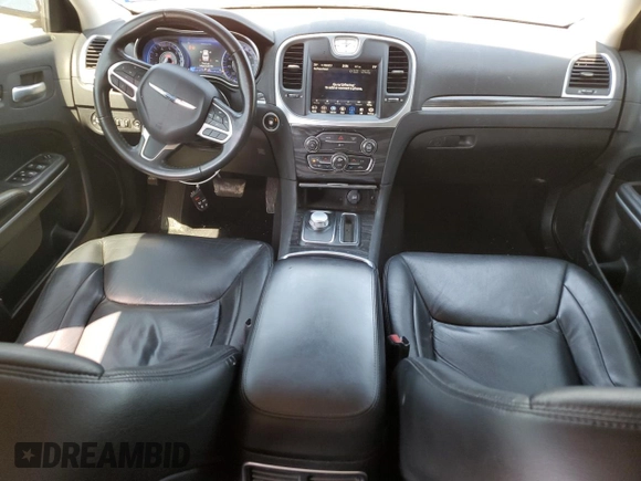 2019 Chrysler 300 Touring with VIN 2C3CCAAG1KH733179, listed as a Copart auction lot 47305945 with 81,218 mi miles and Clean Title. Bid and sale history available at carsss.com. Image 8.