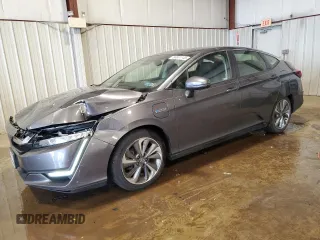 2018 Honda Clarity z VIN JHMZC5F16JC013751, wystawiony jako Copart lot #56651145 z przebiegiem 61 385 mil mil oraz Szkoda całkowita • Salvage title. Historia ofert i sprzedaży dostępna na DreamBid. Obrazek 1.