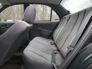 2002 Chevrolet Cavalier LS with VIN 1G1JF524027251605, listed as a Copart auction lot 44364615 with 50,137 mi miles and Salvage Title. Bid and sale history available at DreamBid. Image 10.