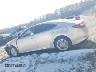 2013 Lexus ES 4dr Sdn with VIN JTHBK1GG7D2036112, listed as a Copart auction lot 87969255 with 113,038 mi miles and Salvage Title. Bid and sale history available at carsss.com. Image 2.