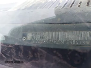 1995 GMC Vandura z VIN 1GTEG25K5SF548518, wystawiony jako IAAI lot #40664471 z przebiegiem 157 506 mil mil oraz . Historia ofert i sprzedaży dostępna na DreamBid. Obrazek 9.
