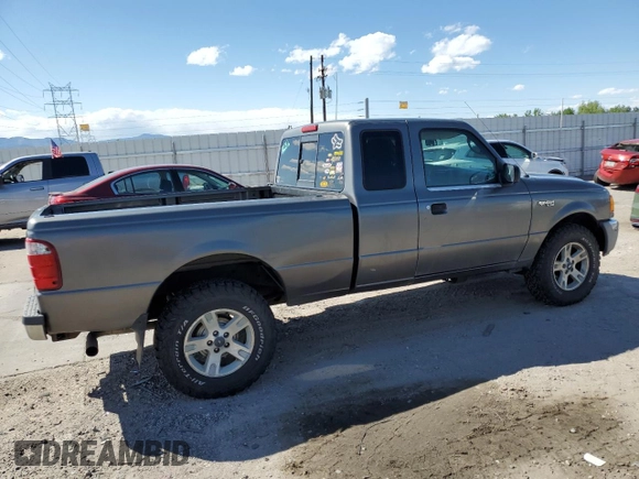2004 Ford Ranger XL Fleet с VIN 1FTZR15E64PB38534, выставлен на аукционе Copart как лот 57892515 с пробегом 220 231 миль миль и Списание • Salvage title. История ставок и продаж доступна на DreamBid. Изображение 3.