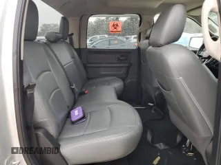 2014 Ram 1500 Express with VIN 1C6RR6KT5ES172261, listed as a Copart auction lot 45782225 with 146,894 mi miles and Salvage Title. Bid and sale history available at carsss.com. Image 10.