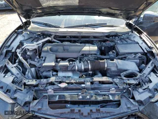 2023 Acura TLX w/A-Spec Package with VIN 19UUB6F58PA800035, listed as a Copart auction lot 47966865 with 35,977 mi miles and Salvage Title. Bid and sale history available at carsss.com. Image 11.