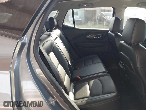 2020 GMC Terrain SLT z VIN 3GKALPEV5LL107341, wystawiony jako IAAI lot #41931464 z przebiegiem 71 632 mil mil oraz . Historia ofert i sprzedaży dostępna na DreamBid. Obrazek 8.